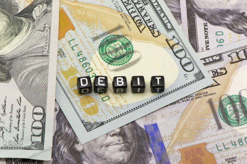 debit