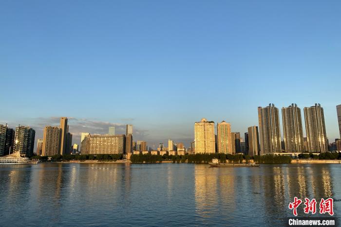 长沙一景