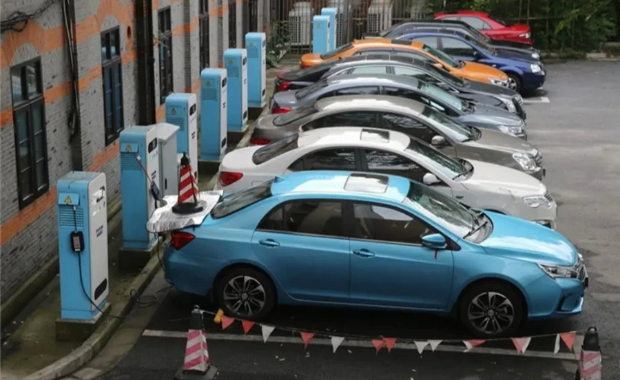 马斯克 Musk 电动车