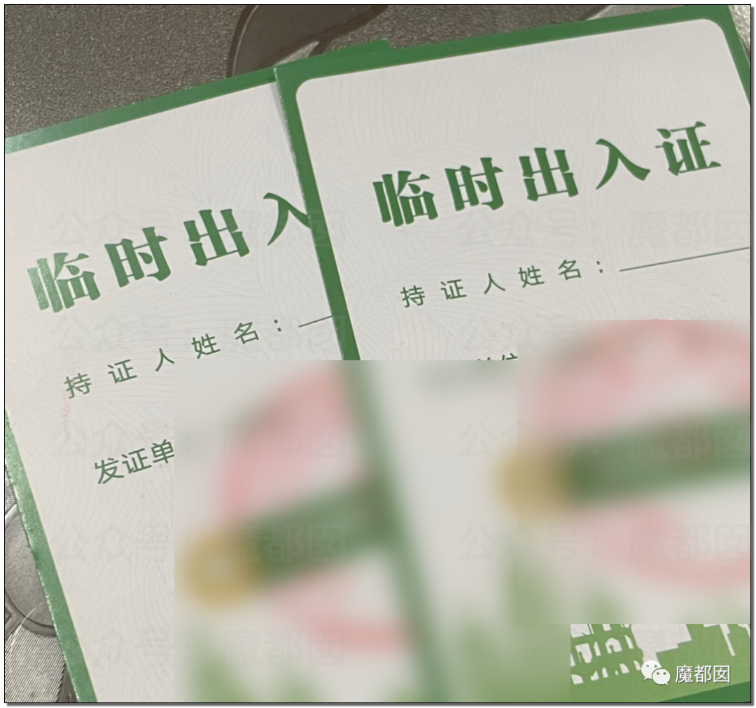 出入证