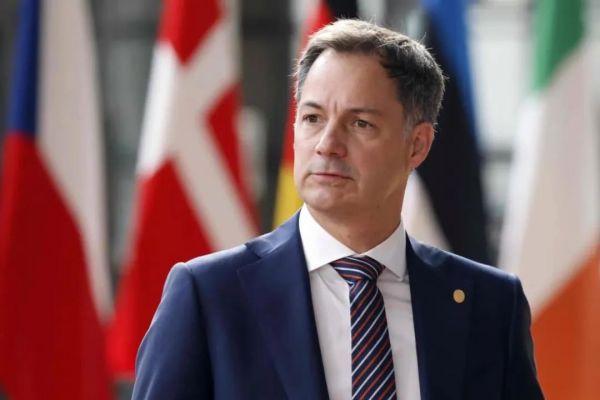 比利时首相亚历山大·德克罗
