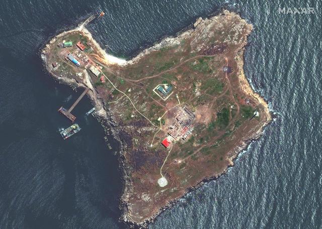 蛇岛