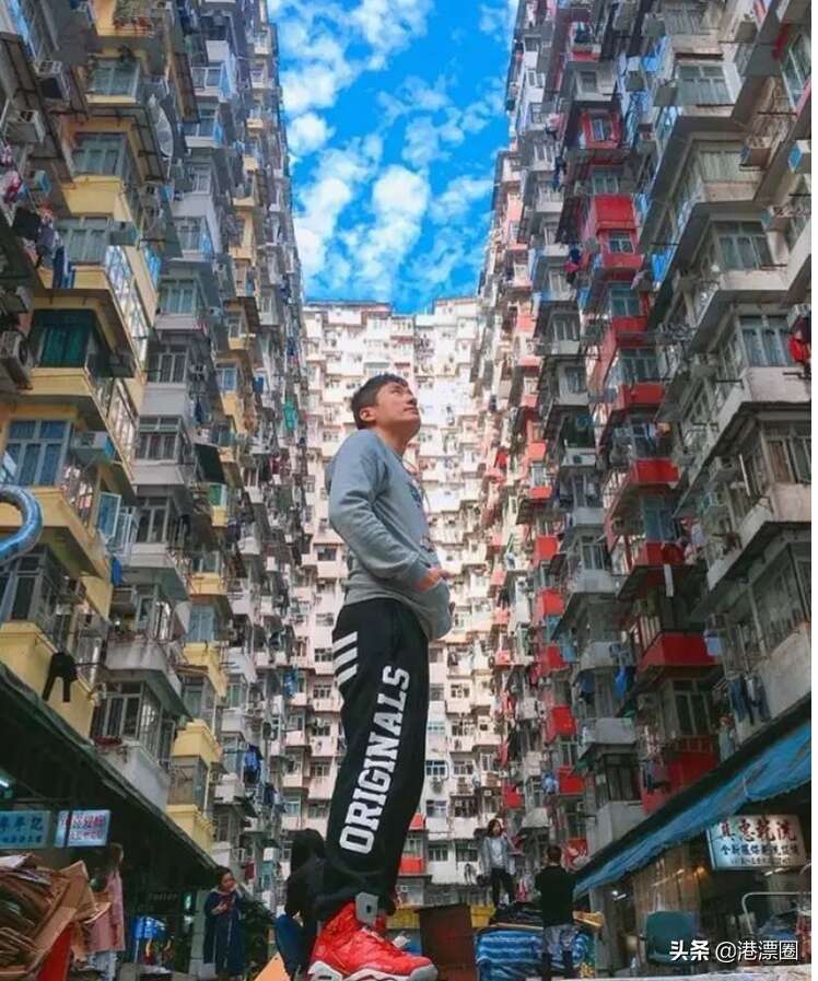 上世纪60年代，香港出现过不少烂尾楼
