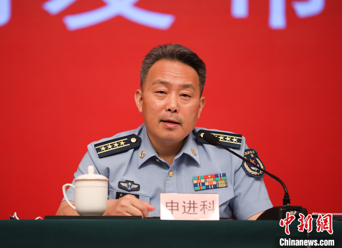 申进科大校发言