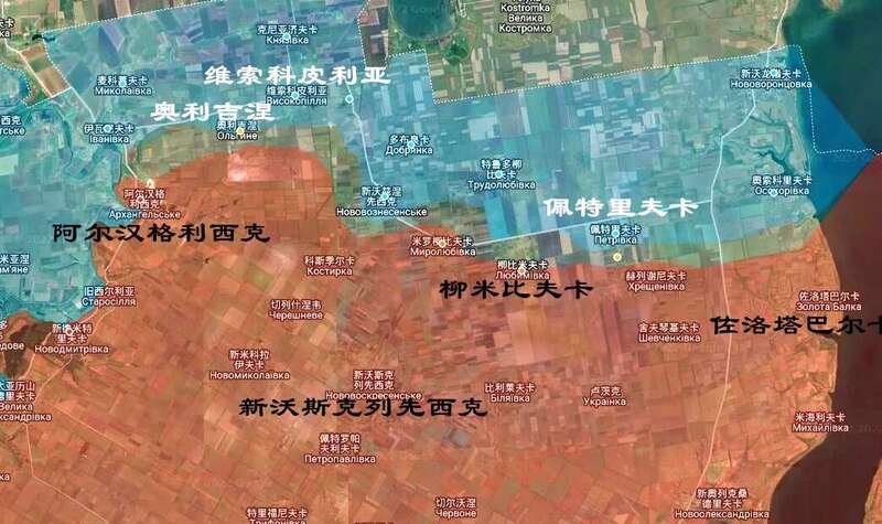 那么乌军比较理想的预期是什么