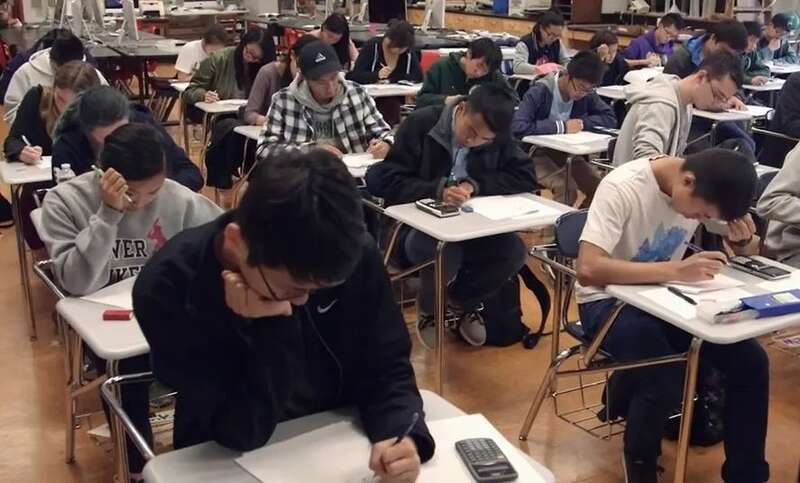 斯坦福，是这里很多孩子的梦想