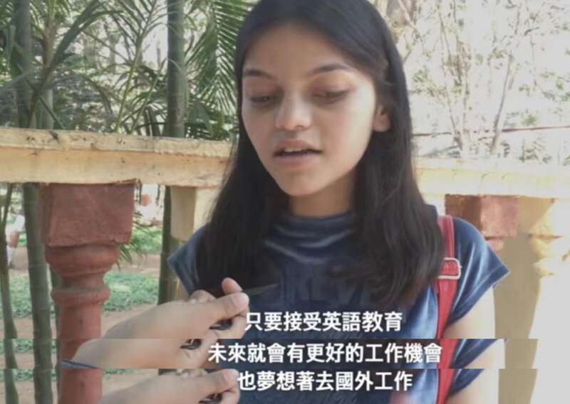 很多印度人是不甘心成为一颗平凡的螺丝钉的