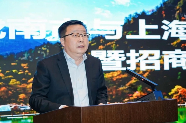 国际进口博览会多位市委书记市长密集赴上海