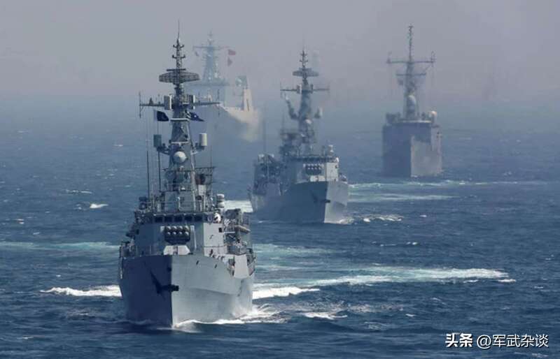 海军舰队
