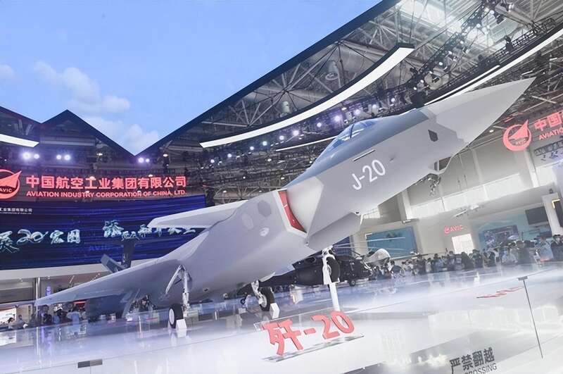 歼20