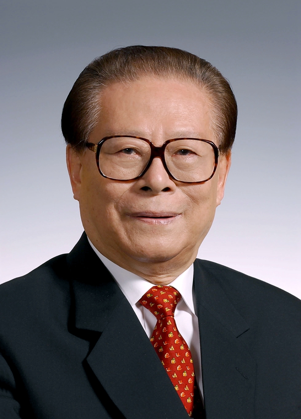 他曾改变了中国！江泽民同志因病在上海逝世