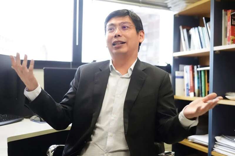 巴西瓦加斯基金会金融专家夏华声
