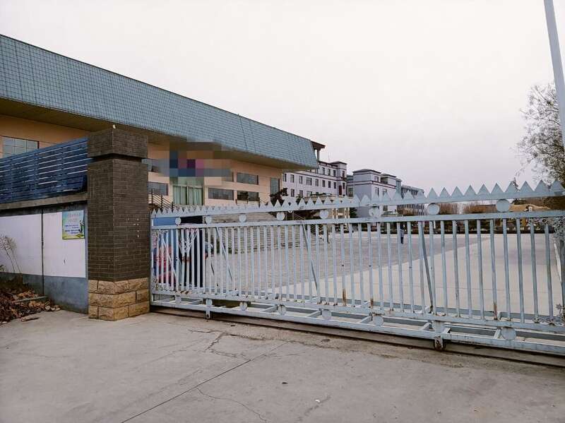 保定市某县城一家养老院