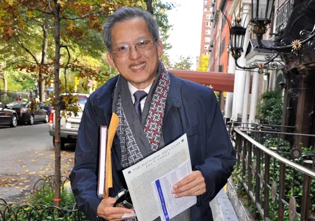 52岁的长子郭令明正式接管丰隆集团，成为郭氏家族的第二代掌舵人