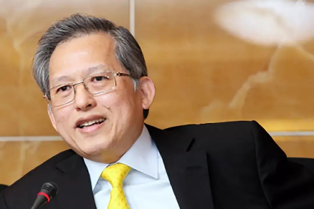 郭芳枫一手培养出来的接班人，有着和郭芳枫一样的远见和魄力