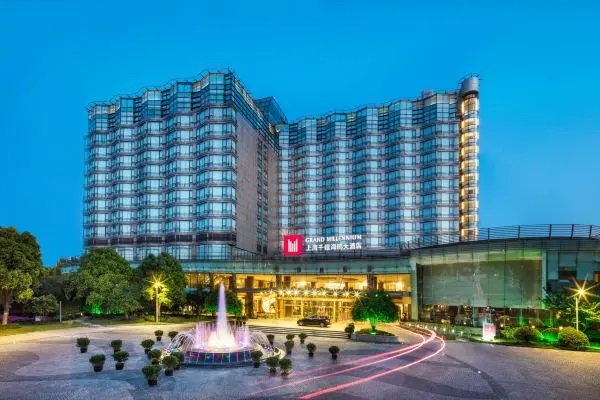 上海千禧海鸥大酒店