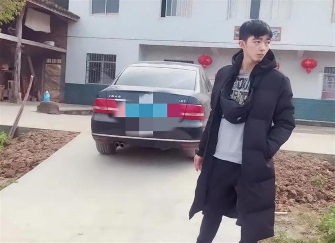 刘青和出事前照片
