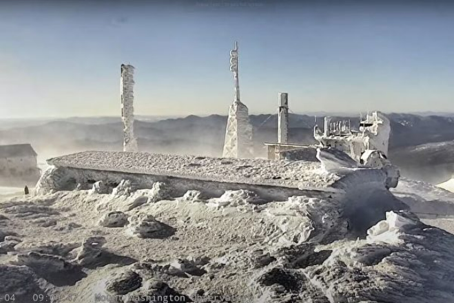 极寒横扫美国!最低-76℃破纪录,大批航班延误