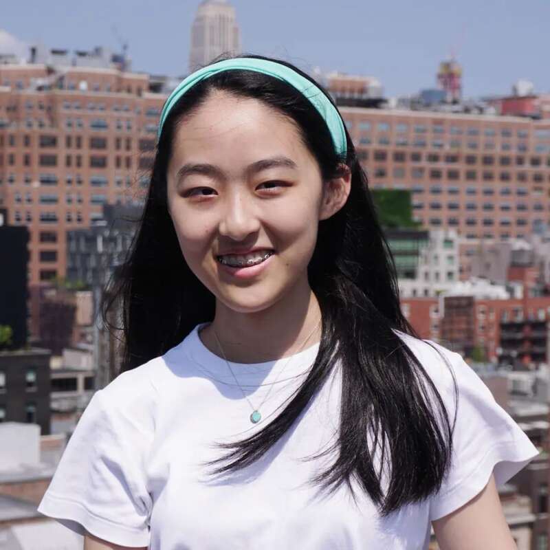 Eva Xie（谢同学）