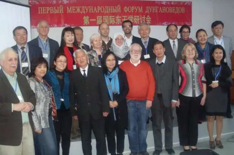上个世纪80年代开始，我国多次派出代表团出访东干族，了解他们的生活习惯，参与他们的庆典活动 ...