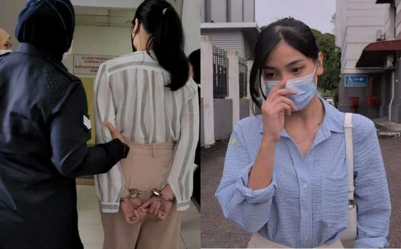 高等法院判处她六年监禁