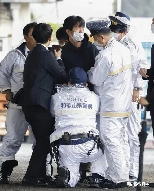 所有的日本人都在关心一件事情：木村隆二为何要行刺岸田首相