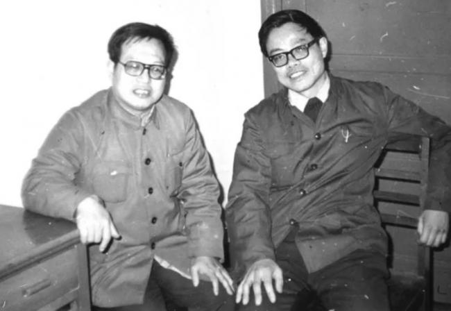郑文光，叶永烈
