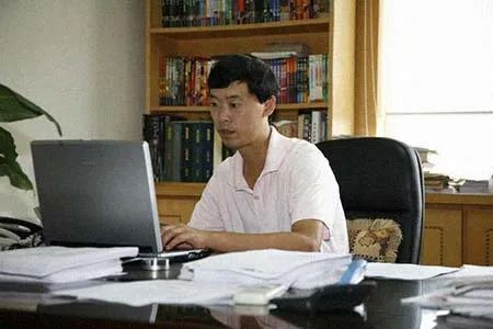 大刘背后的男人，姚海军