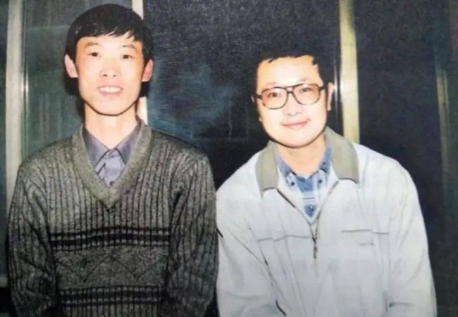 姚海军、刘慈欣