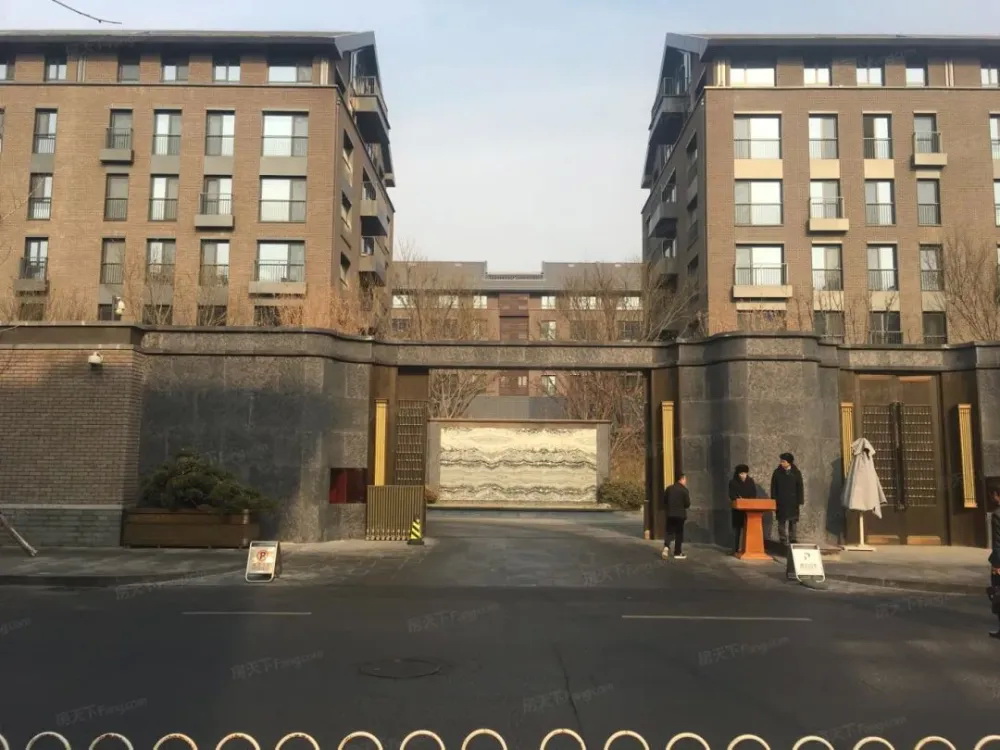 一次债权转让，折射了北京顶豪万柳书院的“家底”