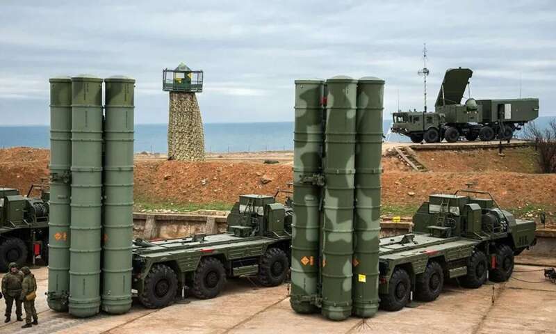 S300反导系统