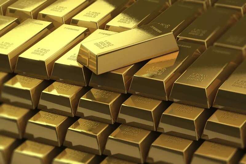黄金金砖