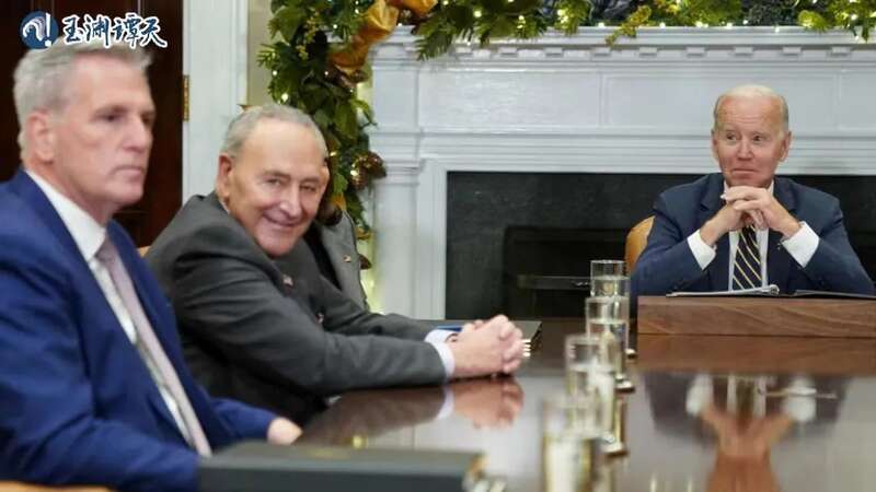 美国政府与国会仍未就债务上限问题达成一致