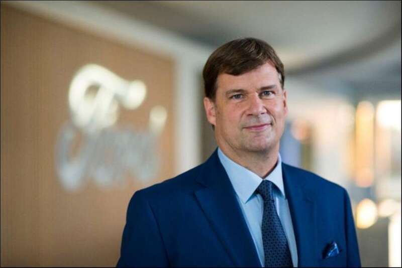 福特汽车CEO 吉姆·法利（Jim Farley）