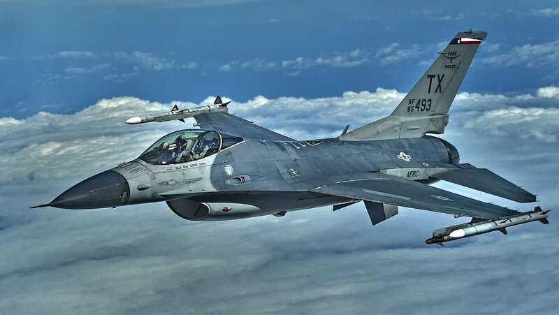 F16战斗机