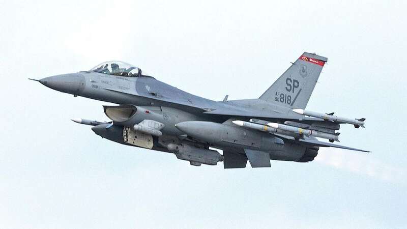 F16战斗机