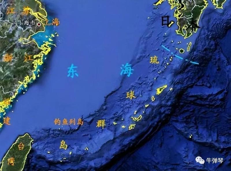 琉球群岛