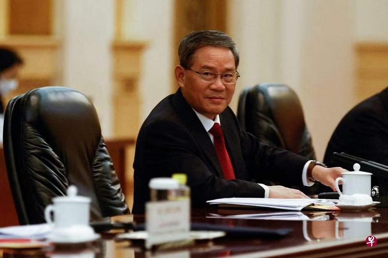 中国国务院总理李强将从星期天（6月18日）起，先后访问德法两国