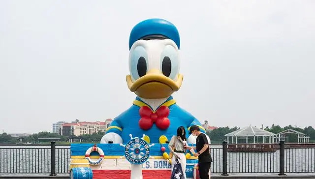 迪士尼主题乐园