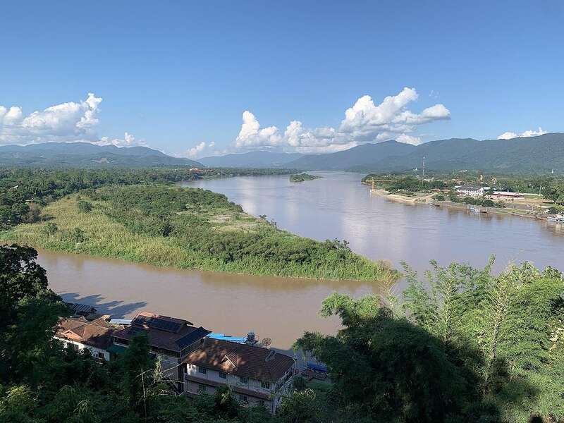金三角地区