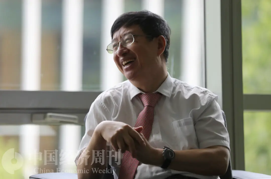北斗三号卫星系统总设计师、中科院微小卫星创新研究院副院长林宝军
