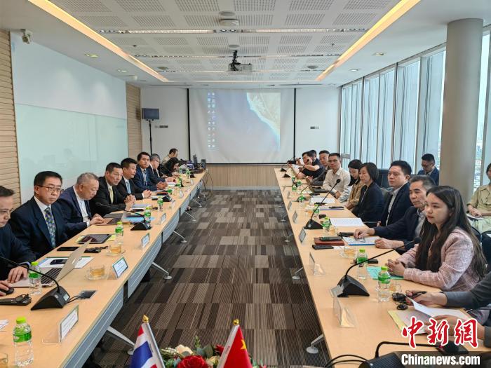 泰国举办“一带一路”倡议十周年研讨会，关注在泰中资企业发展