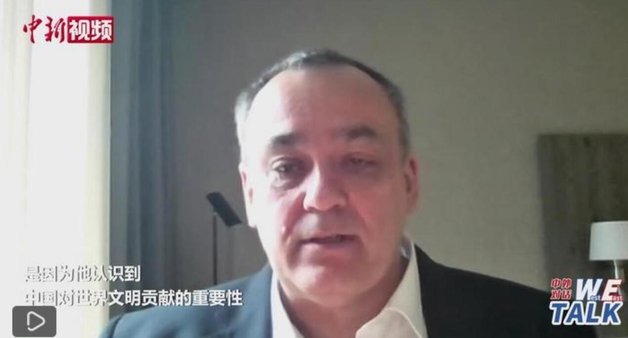 剑桥专家助世界看中国：别把和平伙伴当敌人