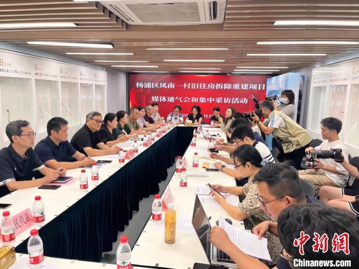 旧住房成套改造成为杨浦区全面加快推进相关改造工作的标志性民生工程