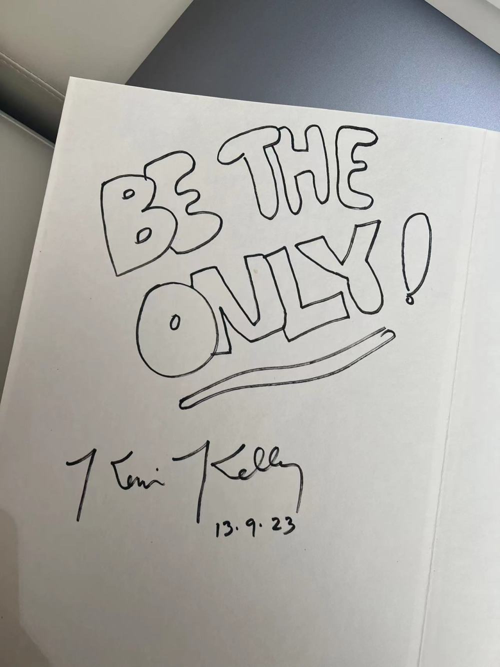 BeTheOnly