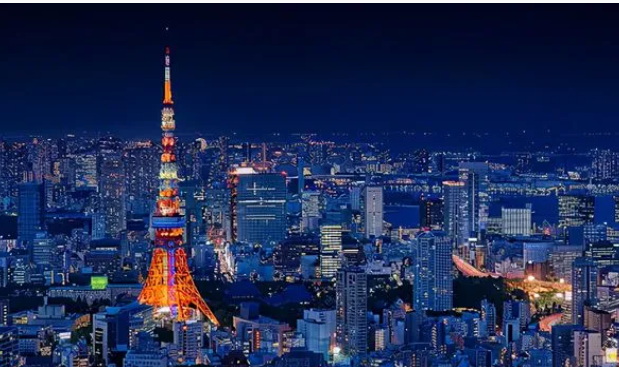 日本地产复苏30年下跌被终结