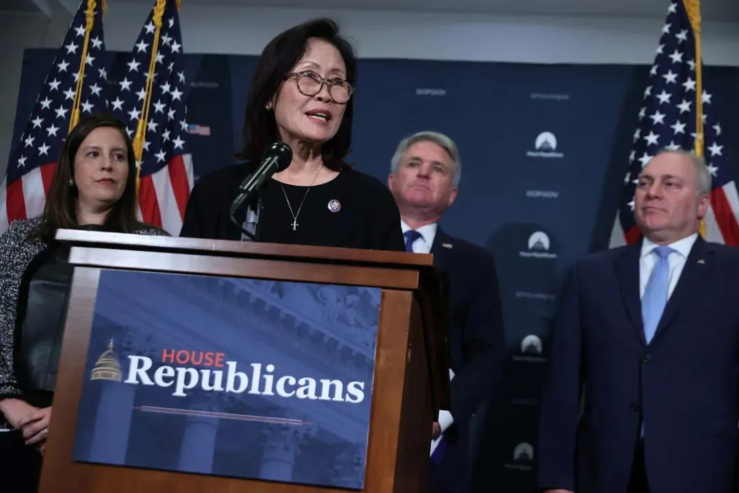 加利福尼亚州共和党众议员指责纽森访华行为.jpg
