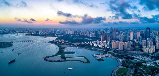 海口风景
