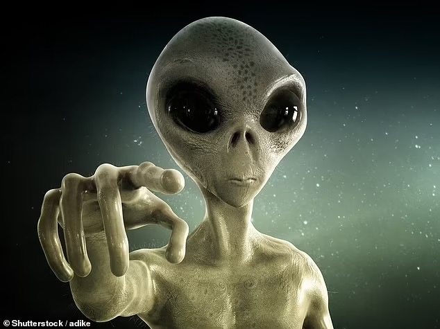 外星人常被描绘成通体绿色、长着虫子那样的大眼睛、意图消灭地球所有生命的可怕怪物 ...