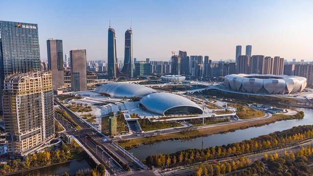 杭州离不开电商，一个依靠电商起家的城市